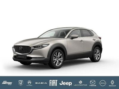 Nuova Mazda CX-30 137 CV (100 kW) 2025 Grigio SUV