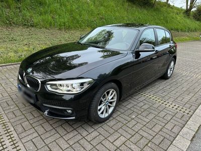 gebraucht BMW 120 d - Top gepflegt mit Garantie