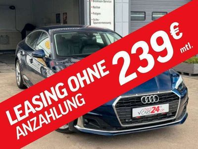 gebraucht Audi A5 Sportback*239€*SOFORT-VERFÜGBAR*