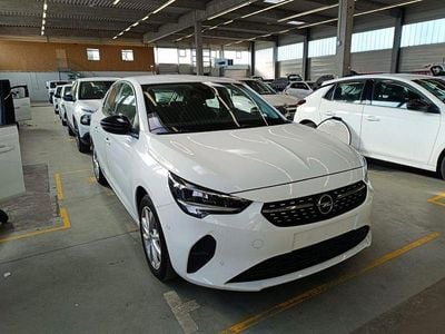 Weiß Gebraucht 2023 Opel Corsa Elegance Limousine | 15.990 € (Guter Preis)