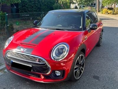 Mini John Cooper Works Clubman