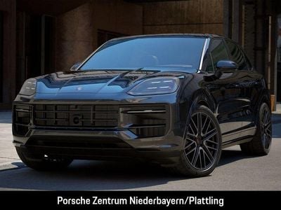 Neu Porsche Cayenne Black Edition 470 PS (345 kW) 2025 Chromitschwarzmetallic SUV