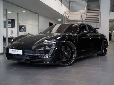 gebraucht Porsche Taycan Turbo PCCB InnoDrive Hinterachslenkung...