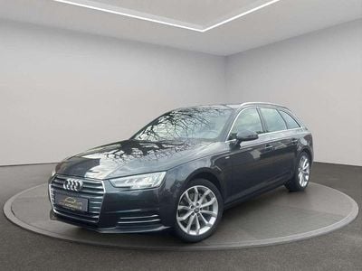 Gebraucht Audi A4 S-Line 218 PS (160 kW) 2016 Grau Kombi
