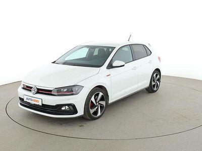 Usata VW Polo GTI 200 CV (147 kW) 2020 Bianco Utilitaria