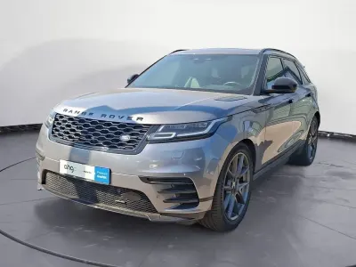 Gebraucht Land Rover Range Rover Velar HSE Dynamic 300 PS (220 kW) 2022 Grau SUV