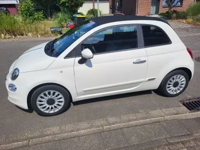 Gebraucht Fiat 500C