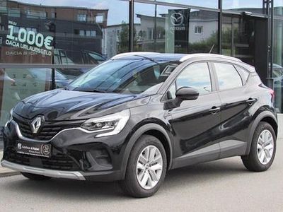 Second-hand Renault Captur Zen 91 CP (66 kW) 2023 Negru SUV