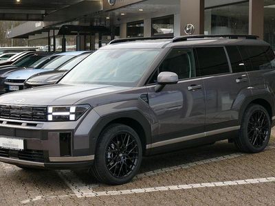 Neu Hyundai Santa Fe Intro Edition 215 PS (158 kW) 2025 Grau SUV