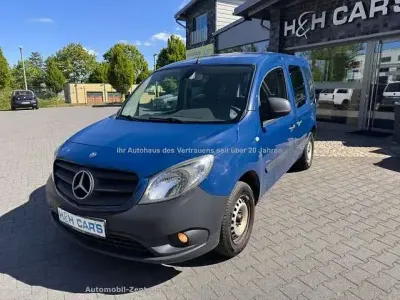 Gebraucht Mercedes Citan 109