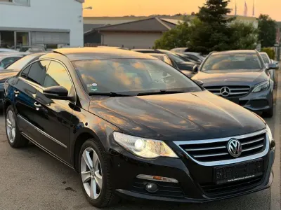Gebraucht VW Passat Basis 299 PS (219 kW) 2009 Schwarz Limousine