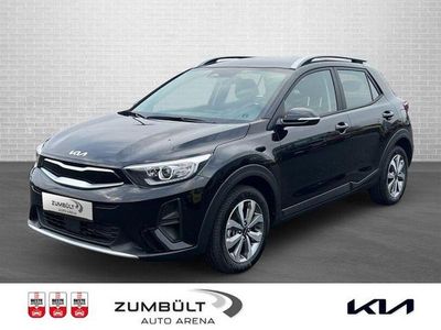 Begagnad Kia Stonic Vision 84 HK (61 kW) 2025 Svart SUV