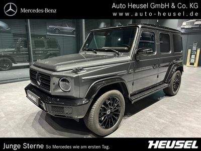 gebraucht Mercedes G400 d *AMG*MANUFAKTUR*SUPERIOR Line Interieur*