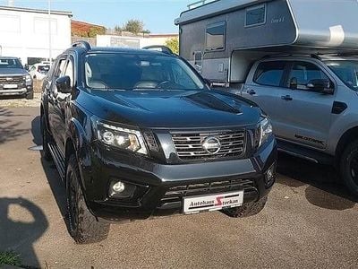 Gebraucht Nissan Navara N-Guard 190 PS (139 kW) 2019 Schwarz Abholung