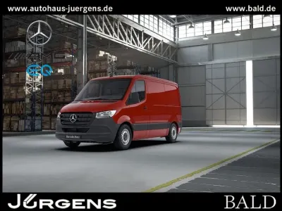 Gebraucht Mercedes Sprinter 150 PS (110 kW) 2023 Rot Van