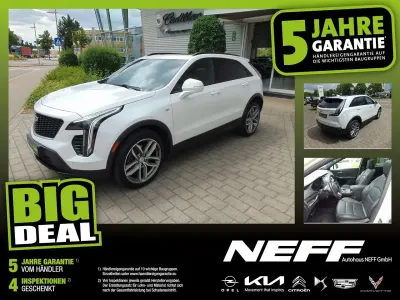 Gebraucht Cadillac XT4