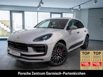 Brugt Porsche Macan S 381 HK (280 kW) 2024 Grå SUV
