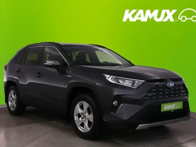 Gebraucht Toyota RAV4 Hybrid