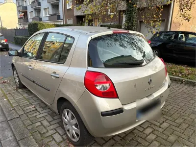 Gebraucht Renault Clio