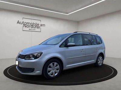 gebraucht VW Touran 1.4TSI-2Hand-7Sitzer-Scheckheft-PDC-Tempomat