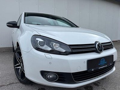 Second-hand VW Golf VI Style 122 CP (89 kW) 2011 Alb Hatchback