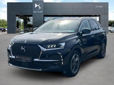 Usata DS Automobiles DS7 Crossback Rivoli 299 CV (219 kW) 2022 Nero SUV