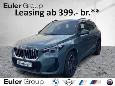 Gebraucht BMW X1 M Sport 156 PS (114 kW) 2025 Cape york gruen metallic SUV