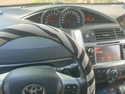 Gebraucht Toyota Verso