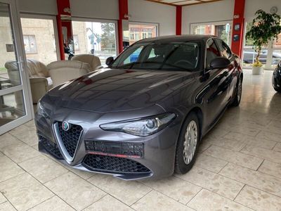 gebraucht Alfa Romeo Giulia Super-Automatik-Getriebe-Navi-ALU-180HP