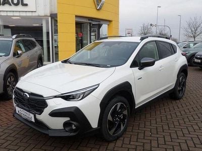 Gebraucht Subaru Crosstrek Comfort 136 PS (100 kW) 2025 Crystal white pearl SUV