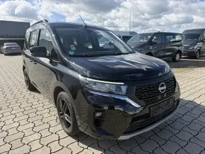 Gebraucht Nissan Townstar Tekna 131 PS (96 kW) 2023 Schwarz Kombi