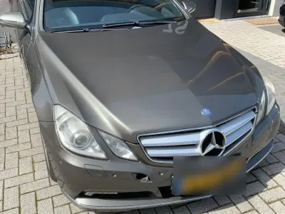 Gebraucht Mercedes E350