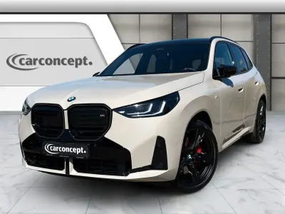 Brugt BMW X3 M Sport 398 HK (292 kW) 2025 Grå SUV
