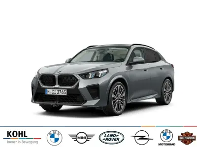 Neu BMW X2 Performance 156 PS (114 kW) 2026 Weiss SUV