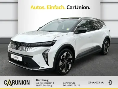 Occasion Renault Scenic E-Tech Techno 161 kW (220 ch) 2024 Blanc SUV