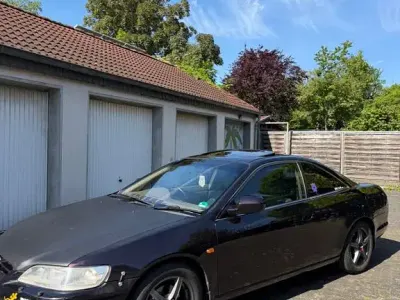 Gebraucht Honda Accord 200 PS (147 kW) 1998 Violet Coupé