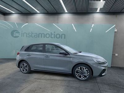 Neu Hyundai i30 N Line 101 PS (74 kW) 2025 Grau