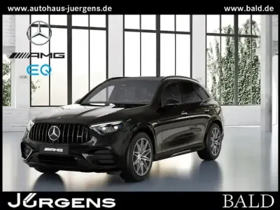 Gebraucht Mercedes GLC43 AMG