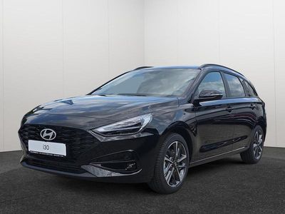 Gebraucht Hyundai i30 Advantage 140 PS (102 kW) 2025 Schwarz Kombi