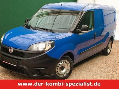 Usata Fiat Doblò 95 CV (69 kW) 2021 Blu Monovolume