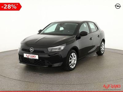 Nouă Opel Corsa 101 CP (74 kW) 2025 Negru Hatchback