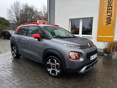 Gebraucht Citroën C3 Aircross 110 PS (80 kW) 2018 Grau SUV