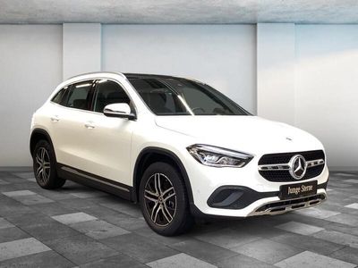 gebraucht Mercedes GLA250 e Progressive/8G/LED/Panorama-SD/Kamera/