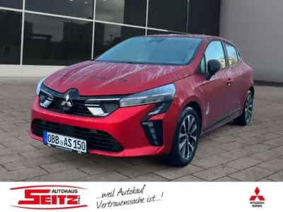 Gebraucht Mitsubishi Colt Plus 67 PS (49 kW) 2025 Rot Kleinwagen