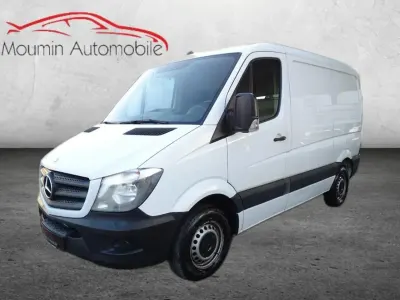 Używany Mercedes Sprinter 95 KM (69 kW) 2014 Biały Van