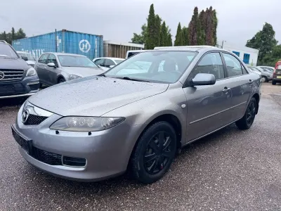 Occasion Mazda 6 Active 120 ch (88 kW) 2006 Gris Berline