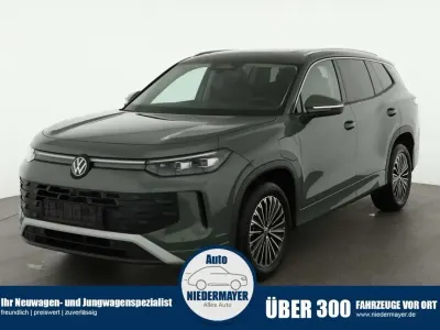 Używany VW Tayron Life 204 KM (150 kW) 2025 Zielony SUV