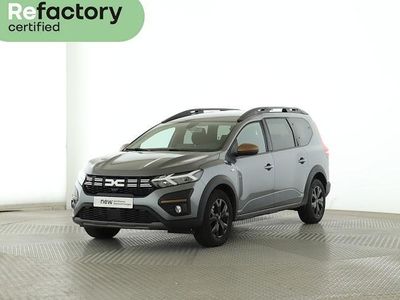 Gebraucht Dacia Jogger Extreme 111 PS (81 kW) 2024 Grau Van / Kleinbus