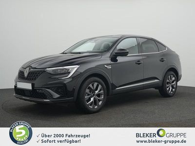 Nuova Renault Arkana Techno 140 CV (102 kW) 2026 Nero SUV