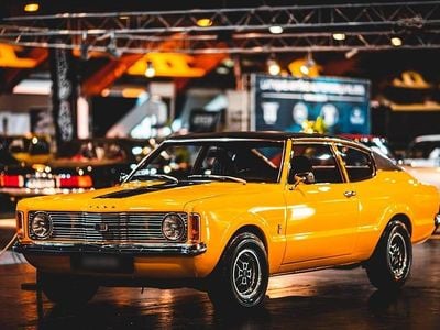 Gebraucht Ford Taunus 114 PS (83 kW) 1971 Gelb Coupé